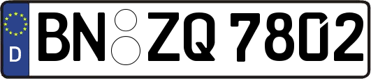 BN-ZQ7802
