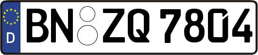 BN-ZQ7804