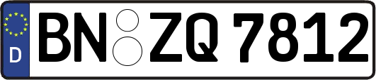 BN-ZQ7812