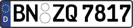BN-ZQ7817