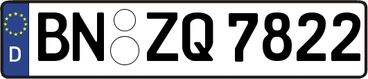 BN-ZQ7822