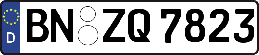 BN-ZQ7823