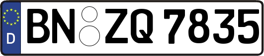 BN-ZQ7835