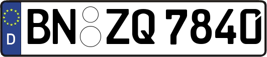 BN-ZQ7840