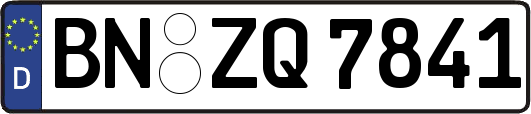 BN-ZQ7841