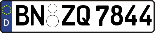BN-ZQ7844