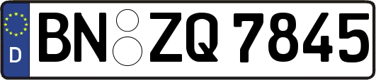 BN-ZQ7845