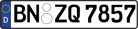 BN-ZQ7857