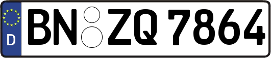 BN-ZQ7864