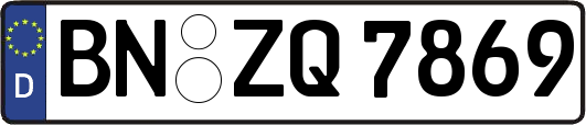 BN-ZQ7869