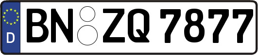 BN-ZQ7877