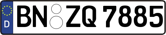 BN-ZQ7885