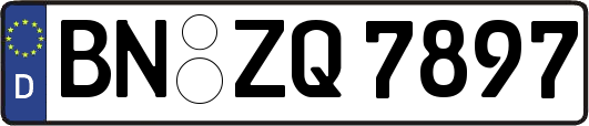 BN-ZQ7897