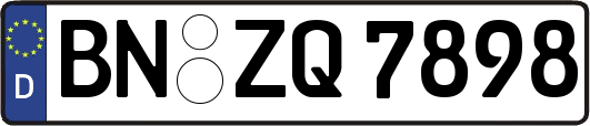 BN-ZQ7898