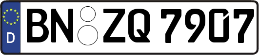 BN-ZQ7907