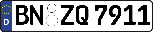 BN-ZQ7911