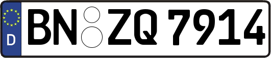 BN-ZQ7914
