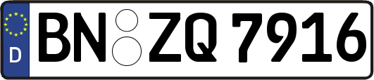 BN-ZQ7916
