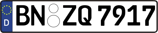BN-ZQ7917
