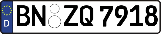 BN-ZQ7918