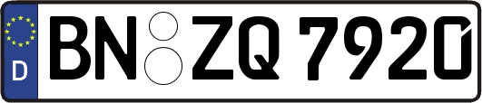 BN-ZQ7920