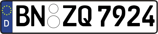 BN-ZQ7924