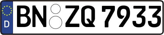 BN-ZQ7933