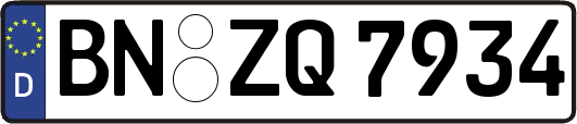BN-ZQ7934