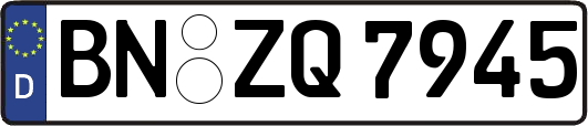 BN-ZQ7945