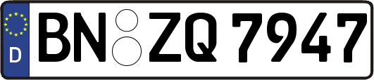 BN-ZQ7947