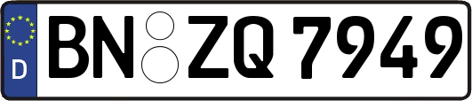 BN-ZQ7949
