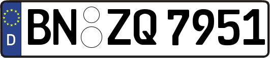 BN-ZQ7951