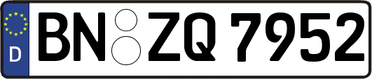 BN-ZQ7952