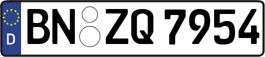 BN-ZQ7954