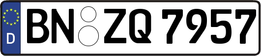 BN-ZQ7957