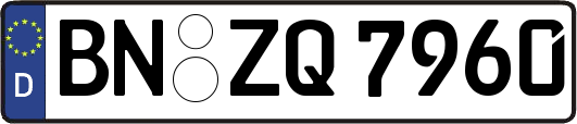 BN-ZQ7960