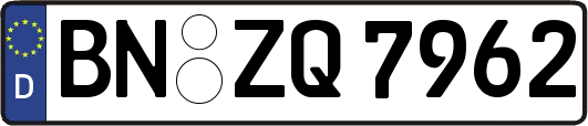 BN-ZQ7962