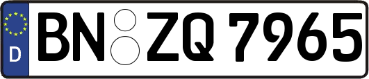 BN-ZQ7965