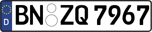 BN-ZQ7967