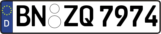 BN-ZQ7974