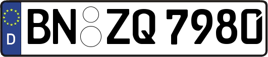 BN-ZQ7980