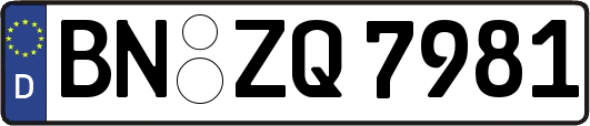 BN-ZQ7981