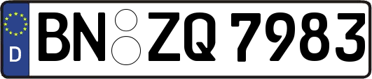 BN-ZQ7983