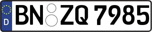 BN-ZQ7985