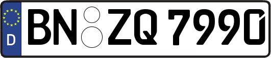 BN-ZQ7990