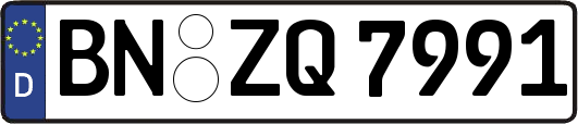 BN-ZQ7991