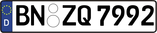 BN-ZQ7992