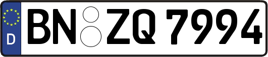 BN-ZQ7994