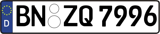 BN-ZQ7996