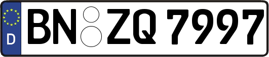BN-ZQ7997